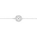 Bracelet Ema Argent Blanc Oxyde De Zirconium - Bracelets fantaisie Femme | Histoire d’Or
