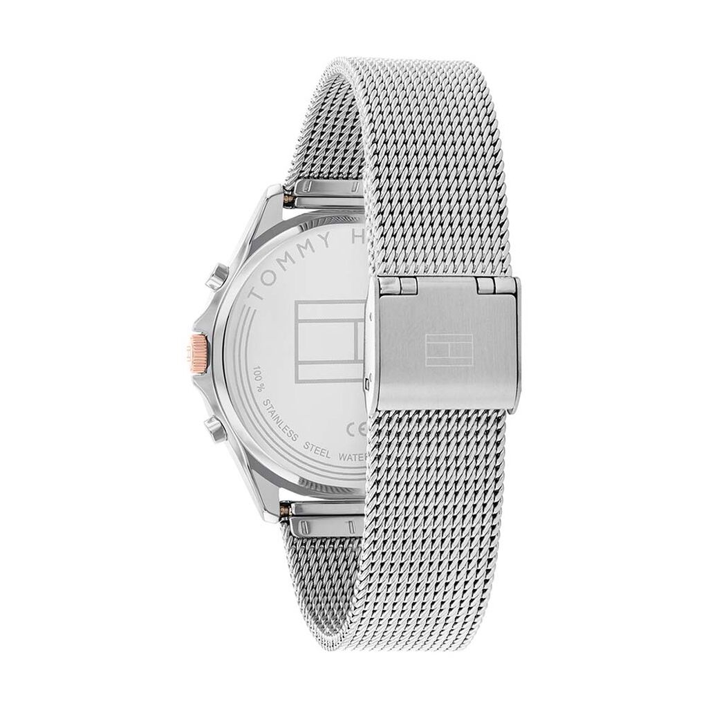 Montre Tommy Hilfiger Quinn Argenté - Montres Femme | Histoire d’Or