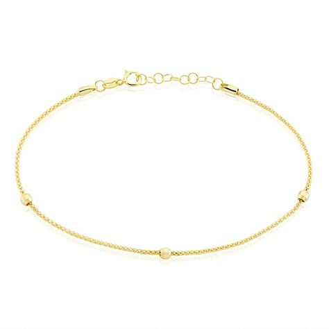 Bracelet Assiba Or Jaune - Bracelets Femme | Histoire d’Or