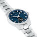 Montre Pierre Lannier Metropolitain Bleu - Montres Homme | Histoire d’Or