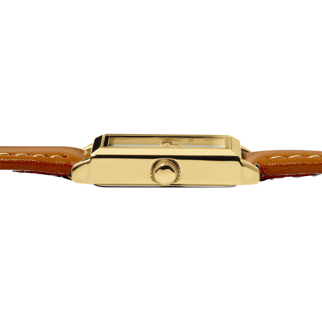 Montre Codhor Suzy Blanc - Montres Femme | Histoire d’Or