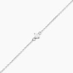 Bracelet Ma&euml;la Argent Blanc Oxyde De Zirconium - Bracelets Femme | Histoire d&rsquo;Or