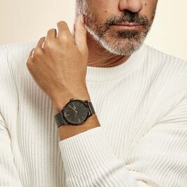Montre Lacoste Vienna Noir - Montres Homme | Histoire d’Or