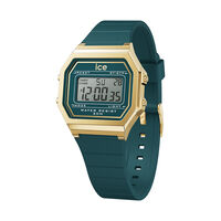 Montre Ice Watch Digit Retro Vert