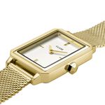 Montre Cluse Fluette Blanc - Montres Femme | Histoire d&rsquo;Or