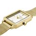 Montre Cluse Fluette Blanc - Montres Femme | Histoire d’Or
