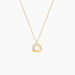 Collier Syrena Or Jaune Diamant - Colliers Femme | Histoire d’Or