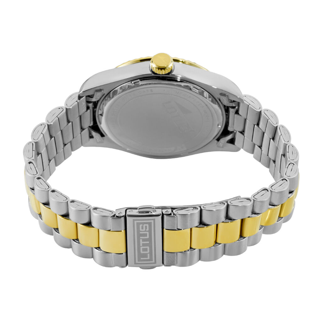 Montre Lotus Freedom Collection Noir - Montres Homme | Histoire d’Or