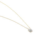 Collier Caliopee Or Jaune Diamant - Colliers Femme | Histoire d&rsquo;Or