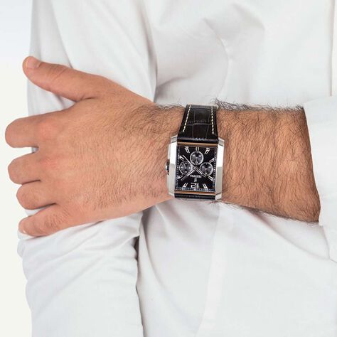 Montre Festina Timeless Chronograph Noir - Montres Homme | Histoire d’Or