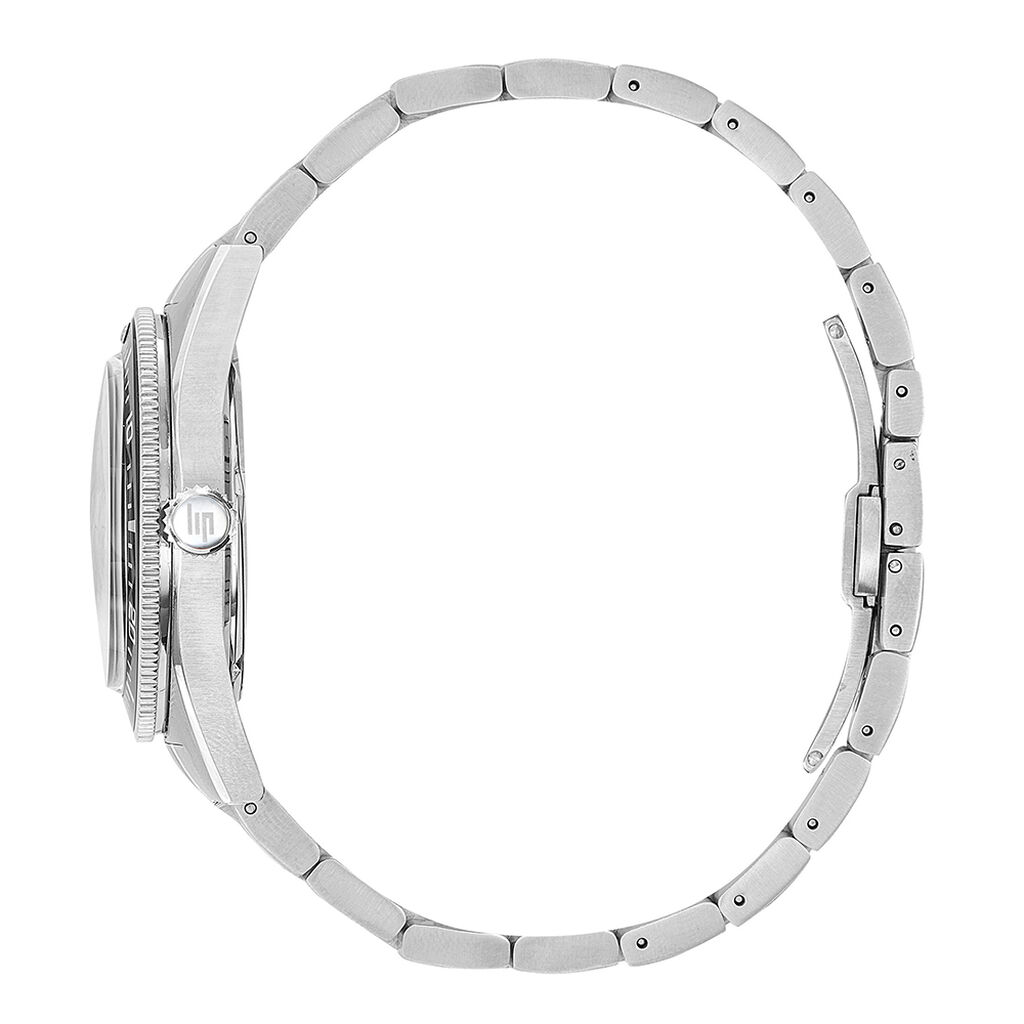Montre Lip Nautic 3 Noir - Montres Homme | Histoire d’Or
