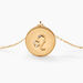 Collier Astrolae Or Jaune Diamant - Colliers Zodiaque Femme | Histoire d’Or