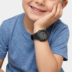 Montre Upp Digi Loop Noir - Id&eacute;es cadeaux Enfant | Histoire d&rsquo;Or