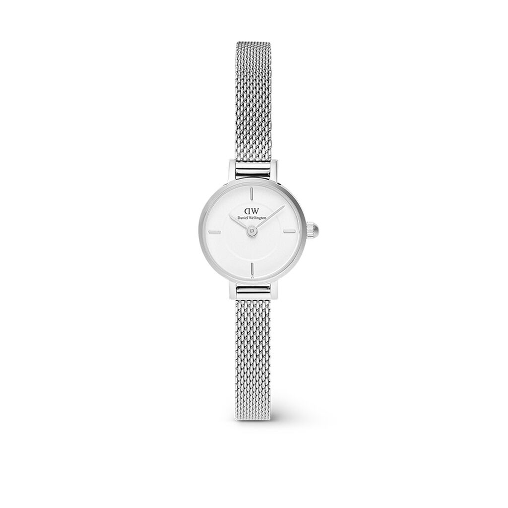 Montre Daniel Wellington Petite Mini Blanc - Montres Femme | Histoire d’Or