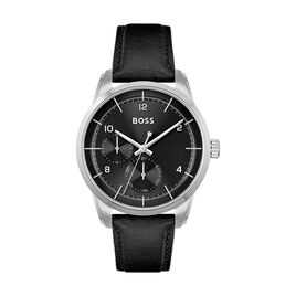 Montre Boss Sophio Noir - Montres Homme | Histoire d’Or