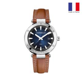 Montre Michel Herbelin Newport Bleu - Montres Homme | Histoire d’Or