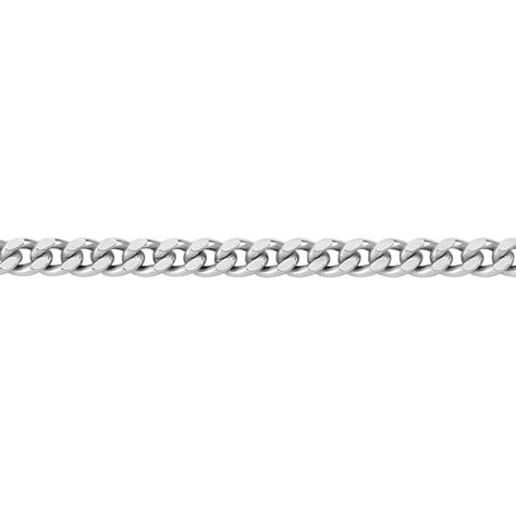 Chaîne Clementine Argent Blanc - Chaines Femme | Histoire d’Or