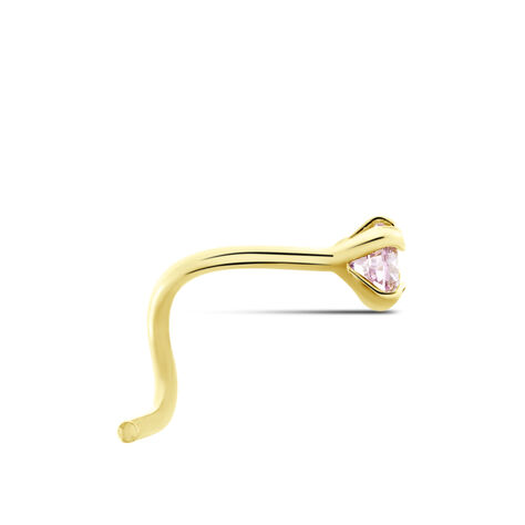 Histoir D Or Piercing Nez