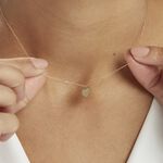 Collier Marta Or Jaune - Colliers Femme | Histoire d&rsquo;Or