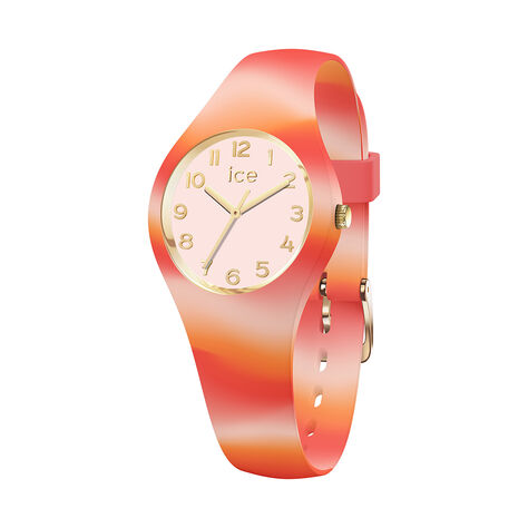 Montre Ice Watch Tie And Dye Rose - Montres Enfant | Histoire d’Or