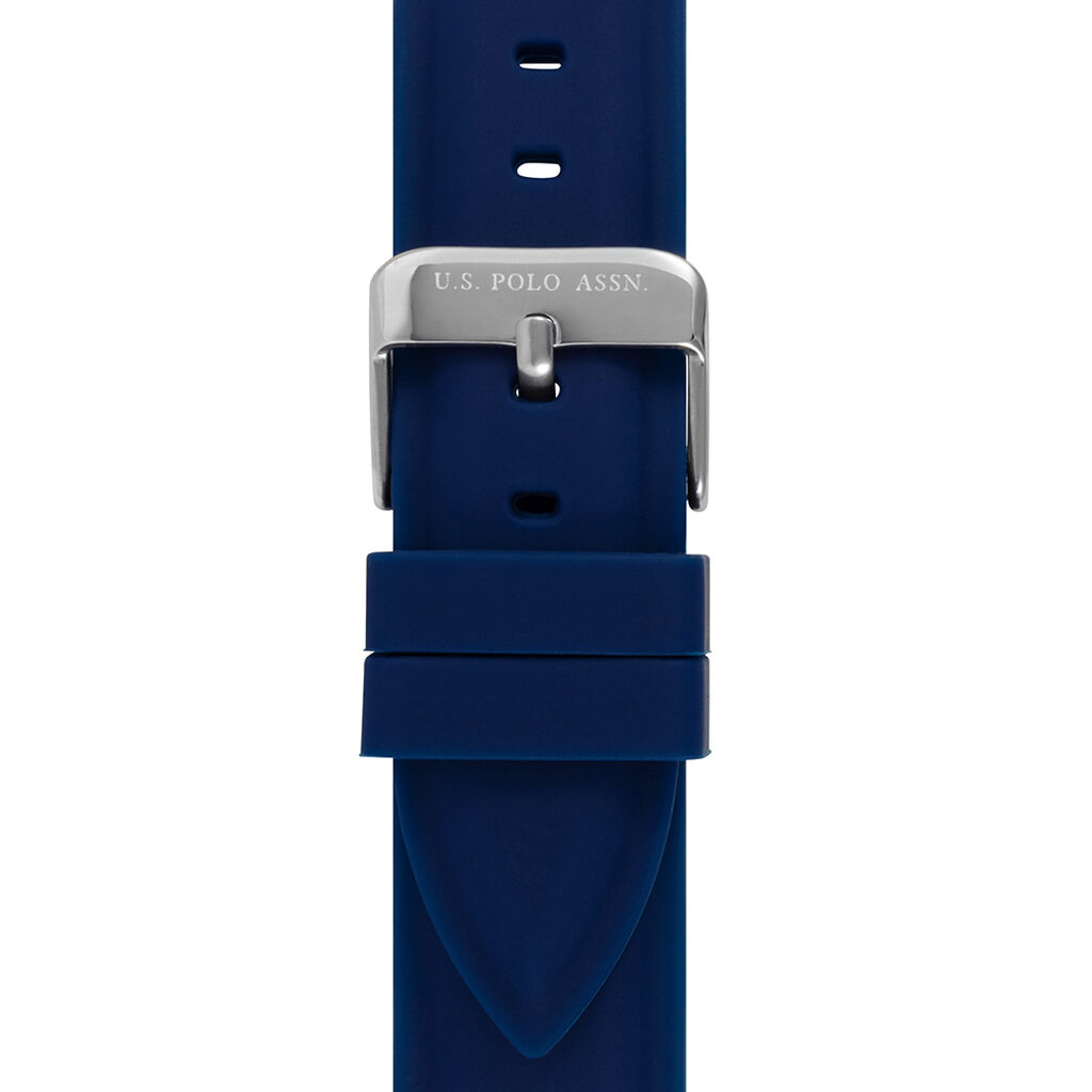 Montre U.s. Polo Assn. Bleu - Montres Famille | Histoire d’Or