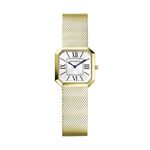 Montre Herbelin Octogone Argent&eacute; - Id&eacute;es cadeaux Femme | Histoire d&rsquo;Or