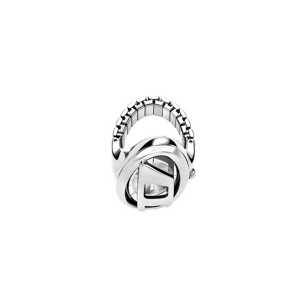 Montre Diesel D-Era Argent&eacute; - Montres Femme | Histoire d&rsquo;Or