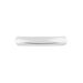 Alliance Athena Demi Jonc Classique Palladium Blanc - Alliances Homme | Histoire d’Or