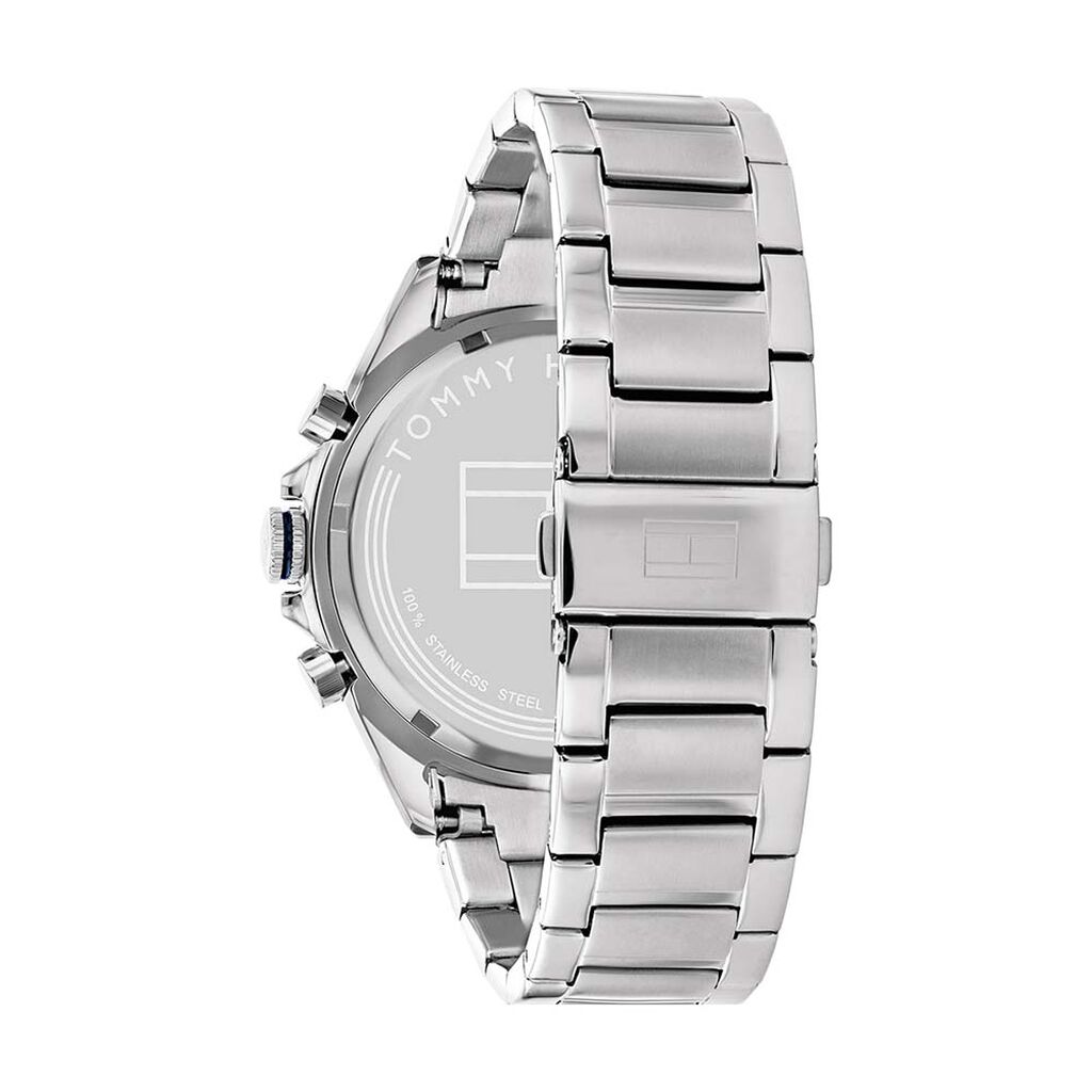 Montre Tommy Hilfiger Owen Bleu - Montres Homme | Histoire d’Or