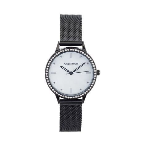 Montre Codhor Joy Blanc - Montres Femme | Histoire d&rsquo;Or