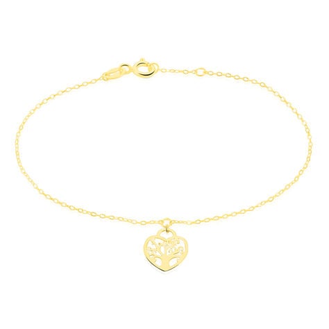 Bracelet Ivane Or Jaune - Bracelets Femme | Histoire d’Or