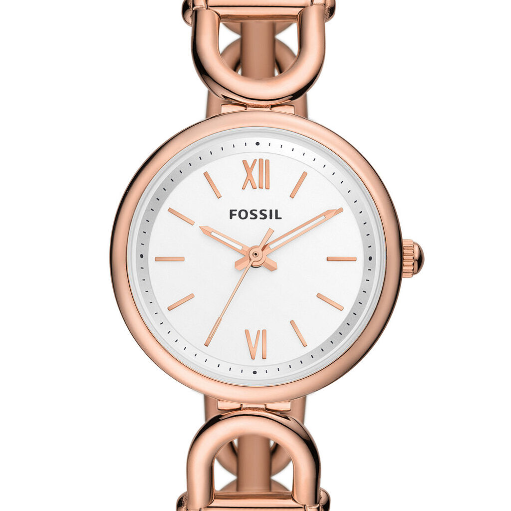 Montre Fossil Carlie Argenté - Montres Femme | Histoire d’Or