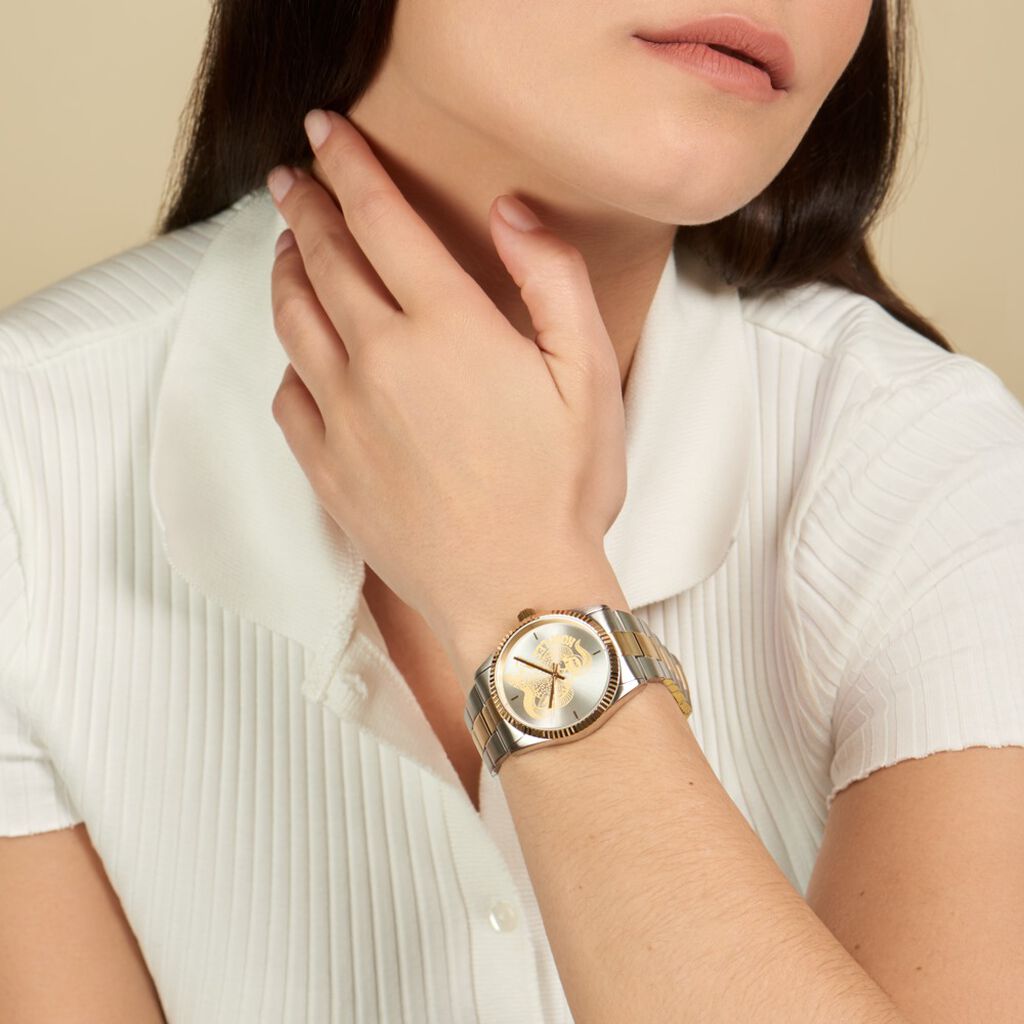 Montre The Kooples Argenté - Montres Femme | Histoire d’Or