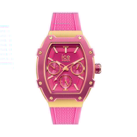 Montre Ice Watch Boliday Rose - Montres Femme | Histoire d’Or