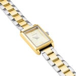 Coffret De Montre Codhor Suzy 2 Dor&eacute; - Montres Femme | Histoire d&rsquo;Or