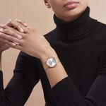 Montre Calvin Klein Twist Argent&eacute; - Montres Femme | Histoire d&rsquo;Or