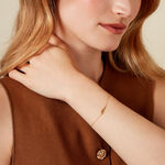 Bracelet Aingeal Or Jaune - Bracelets Femme | Histoire d&rsquo;Or