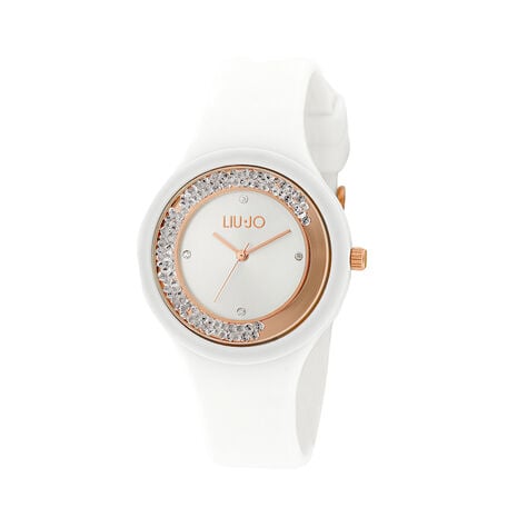 Montre Liu Jo Dancing Sport Blanc - Montres Femme | Histoire d&rsquo;Or