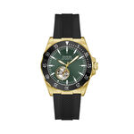 Montre Guess Cliff Vert - Montres Homme | Histoire d&rsquo;Or