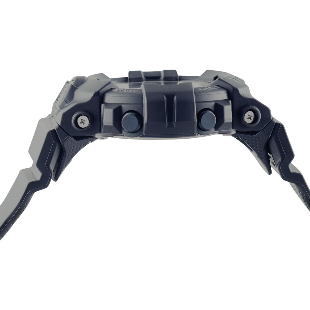 Montre Casio G-shock Athleisure Noir - Montres Homme | Histoire d&rsquo;Or