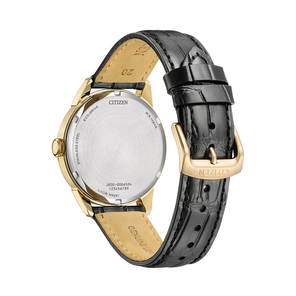 Montre Citizen Classic Elegant - Montres solaires Homme | Histoire d&rsquo;Or