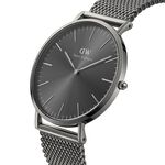 Montre Daniel Wellington Classic Gris - Montres Homme | Histoire d&rsquo;Or