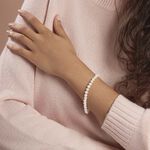 Bracelet Macy Or Jaune Perle De Culture - Bracelets Femme | Histoire d&rsquo;Or