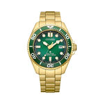 Montre Citizen Promaster Marine Eco-Drive Vert - Montres Homme | Histoire d&rsquo;Or