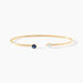 Bracelet Jonc Universe Or Jaune Topaze - Bracelets joncs Femme | Histoire d’Or
