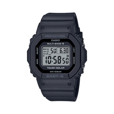 Montre Casio G-Shock Bgd5650 - Montres solaires Femme | Histoire d&rsquo;Or