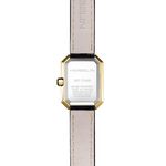 Montre Herbelin Octogone Nacre Blanche - Id&eacute;es cadeaux Femme | Histoire d&rsquo;Or