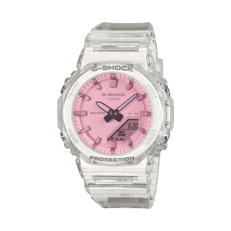 Montre Casio G-Shock Gmap2100 Rose - Montres Unisex | Histoire d&rsquo;Or