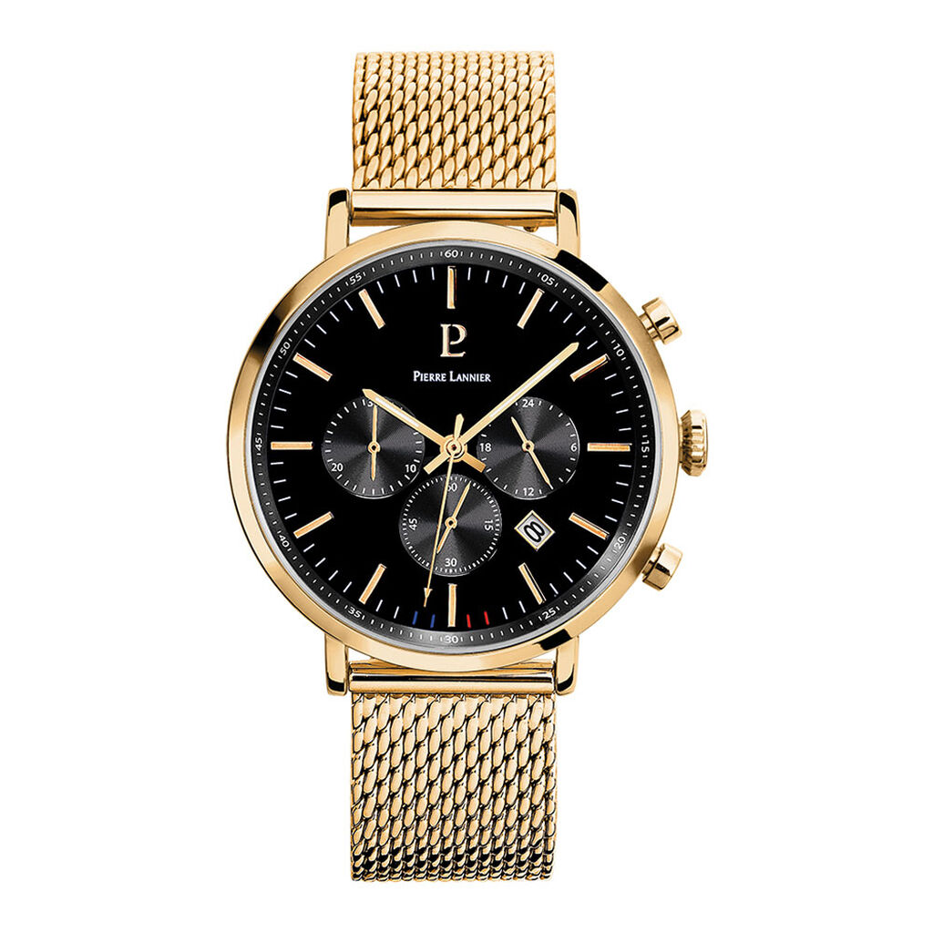 Montre Pierre Lannier Baron Noir