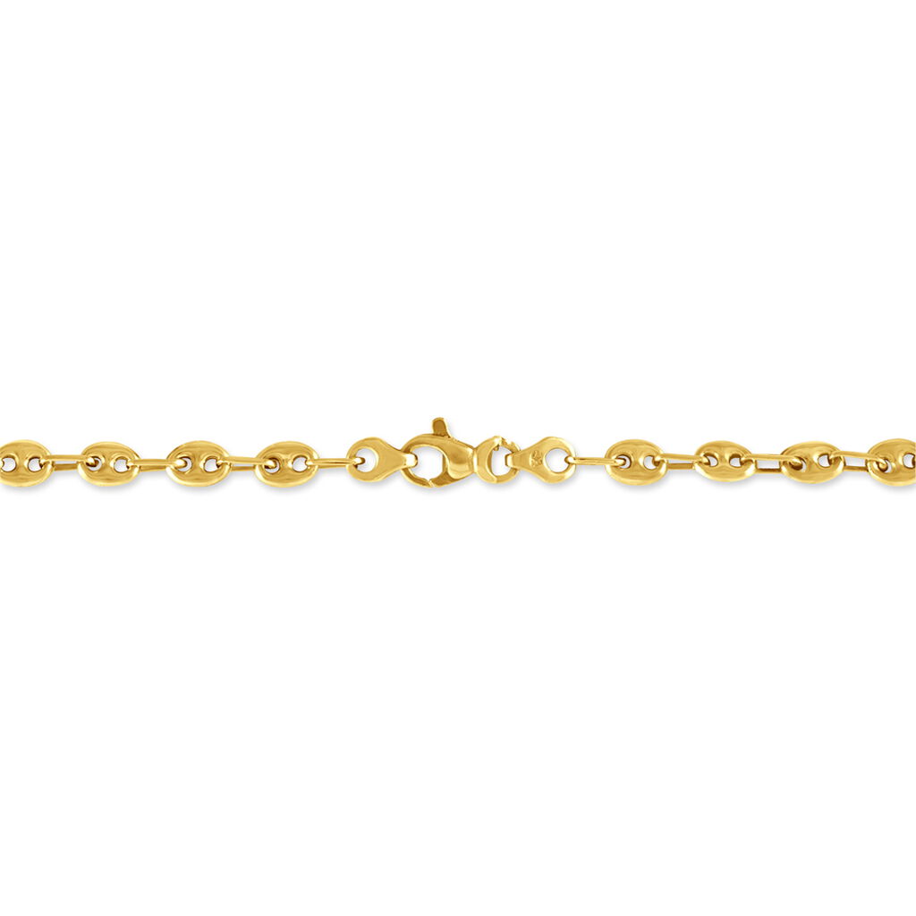 Bracelet Catiaae Or Jaune - Bracelets chaîne Femme | Histoire d’Or